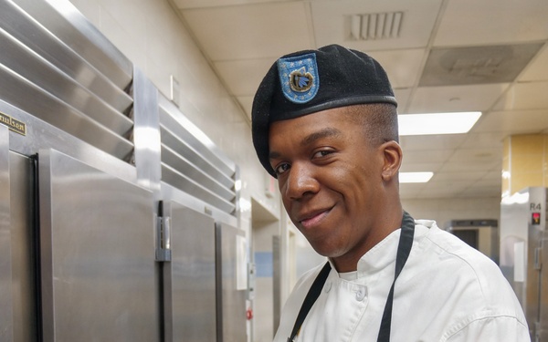 Chef of the Quarter Board