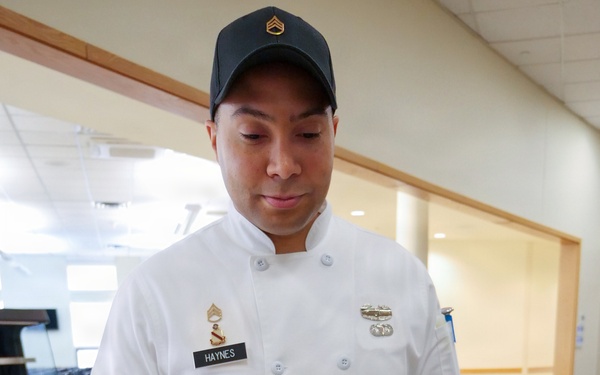 Chef of the Quarter Board