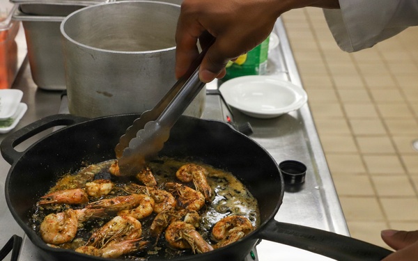 Chef of the Quarter Board