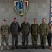 Brig. Gen. Simon Doran tours JGSDF Camp Ishigaki