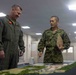 Brig. Gen. Simon Doran tours JGSDF Camp Ishigaki