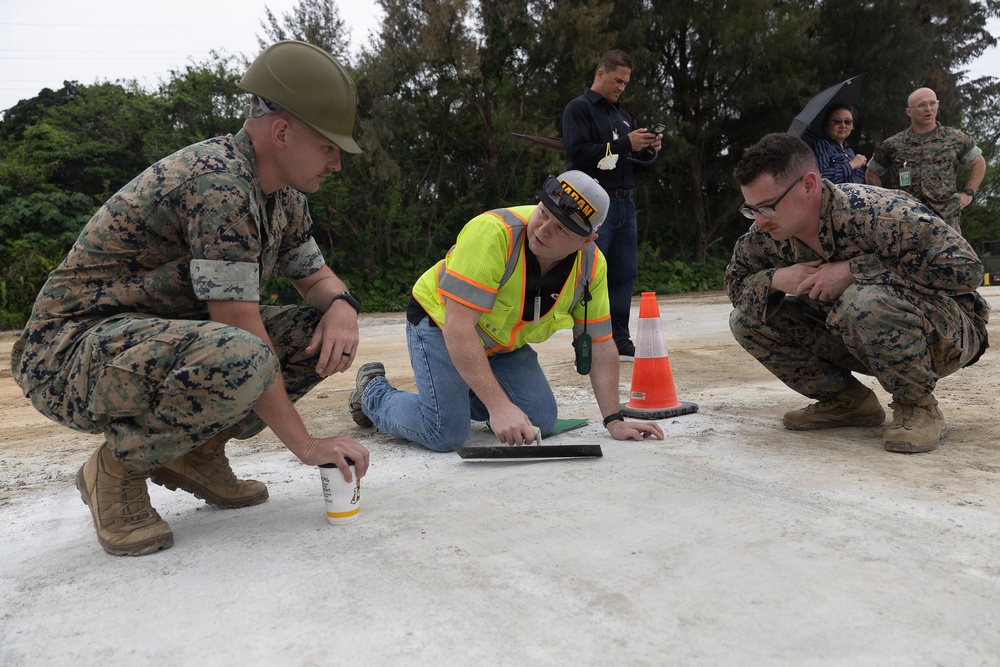 MWSS-172 trains in airfield damage repair