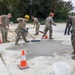 MWSS-172 trains in airfield damage repair
