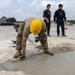 MWSS-172 trains in airfield damage repair
