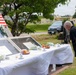 Shikina family hosts U.S. service members at Ishigaki Memorial Ceremony 81st anniversary
