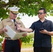 Shikina family hosts U.S. service members at Ishigaki Memorial Ceremony 81st anniversary