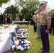 Shikina family hosts U.S. service members at Ishigaki Memorial Ceremony 81st anniversary