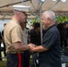 Shikina family hosts U.S. service members at Ishigaki Memorial Ceremony 81st anniversary