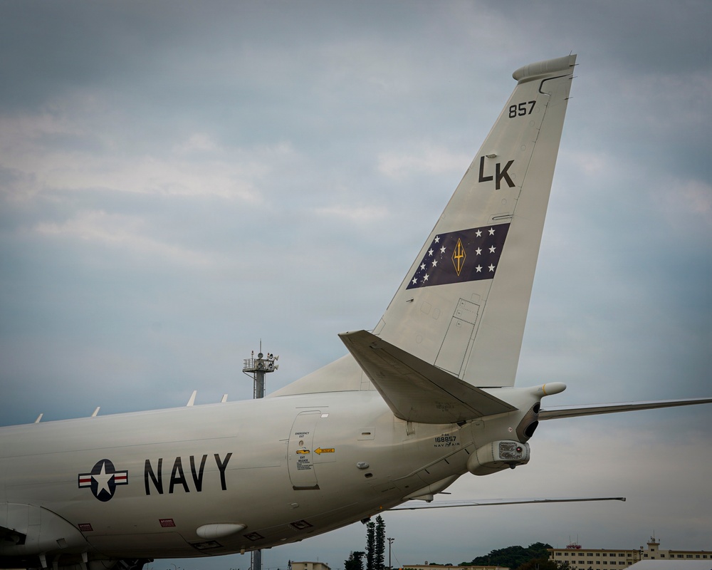 VP-26 Tridents Japan Deployment 2026