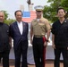 Shikina family hosts U.S. service members at Ishigaki Memorial Ceremony 81st anniversary
