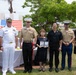 Shikina family hosts U.S. service members at Ishigaki Memorial Ceremony 81st anniversary