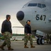 VP-26 Tridents Conduct Foreign Object Debris Walkdown