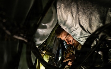 Multi-Capable Airman strengthens 100 ARWs readiness