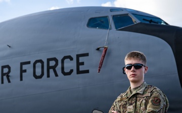 Multi-Capable Airman strengthens 100 ARWs readiness