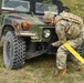 232nd Signal Company working on fundamentals