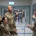 HRC leadership visits LRMC