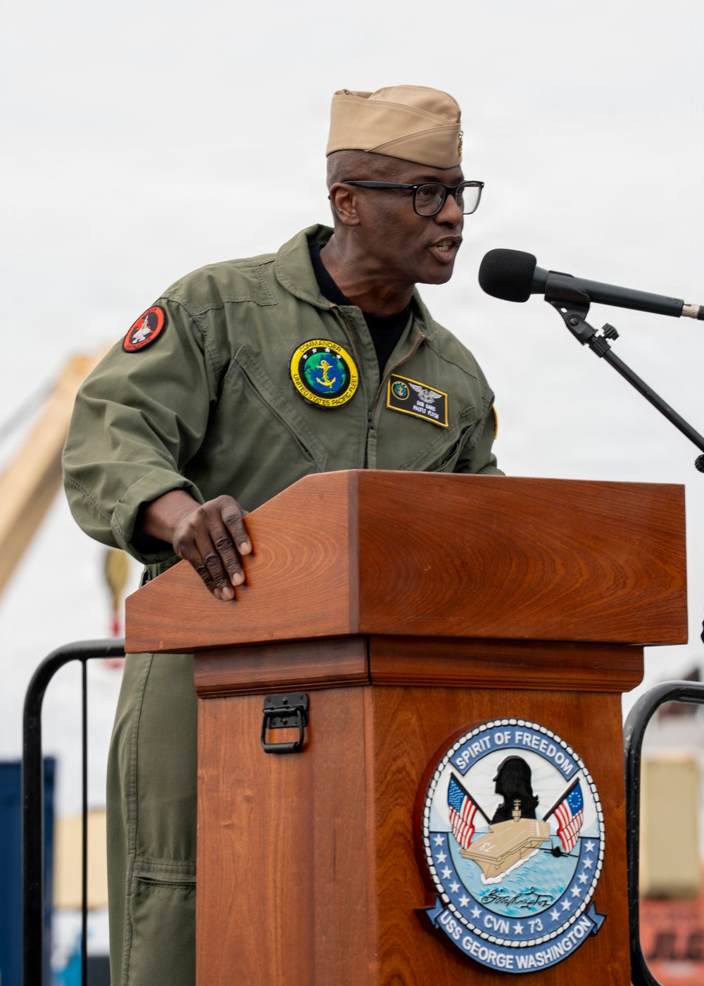 DVIDS - Images - Adm. Steve Koehler, commander, U.S. Pacific Fleet ...