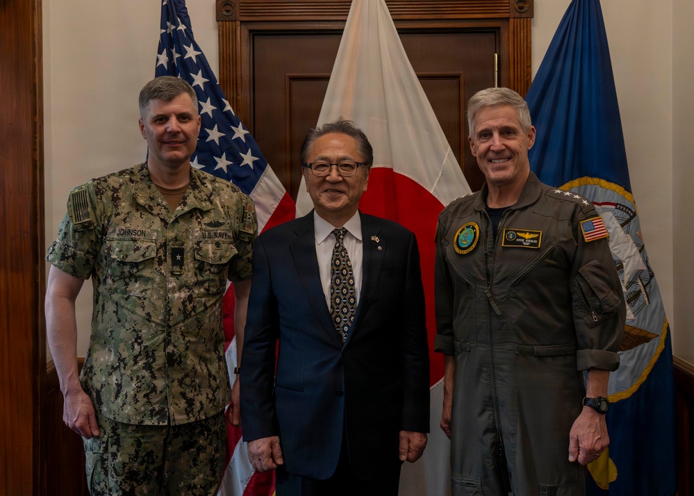 DVIDS - Images - Adm. Steve Koehler, commander, U.S. Pacific Fleet ...