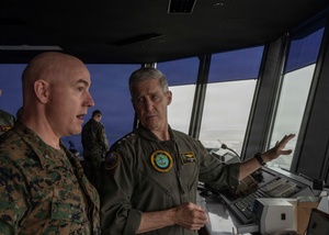 NEWSCAST 19NOV25: Juliet Pier Cleanup & JMSDF Parade