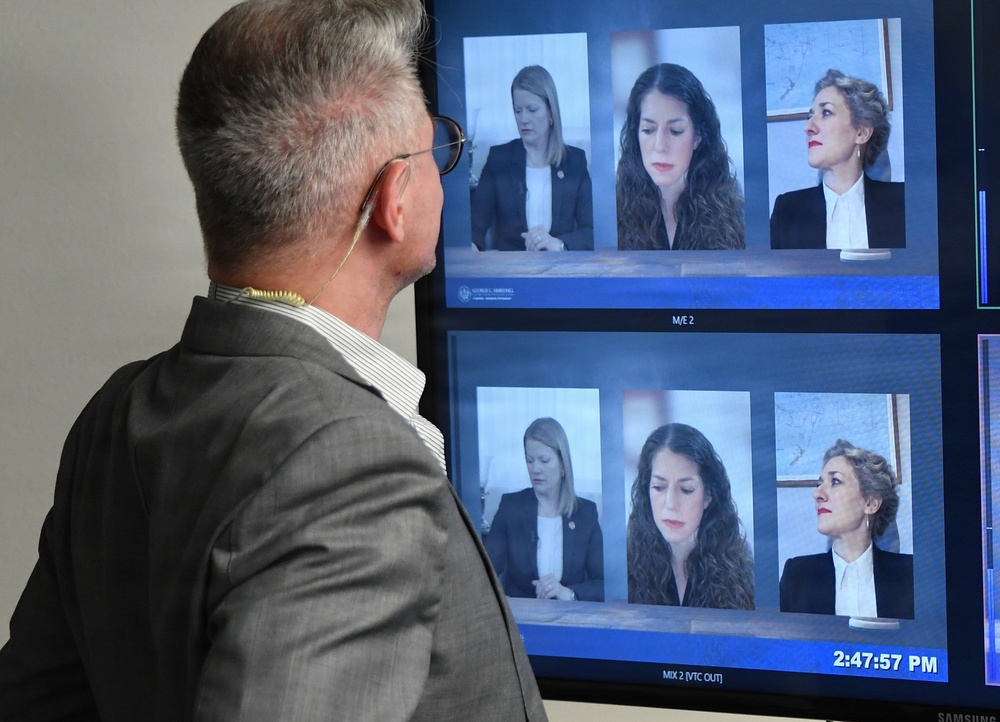 Strategic Competition Engagement Series: The Convergence of Russian and Chinese Lawfare and the Implications for Strategic Security