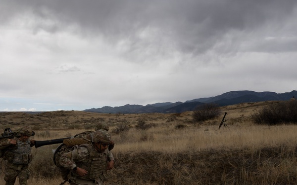 Mortar Platoon, Headquarters and Headquarters Company, 4th Battalion, 9th Infantry Regiment