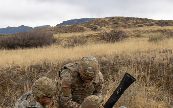 Mortar Platoon, Headquarters and Headquarters Company, 4th Battalion, 9th Infantry Regiment