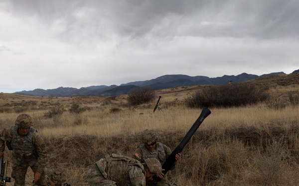 Mortar Platoon, Headquarters and Headquarters Company, 4th Battalion, 9th Infantry Regiment