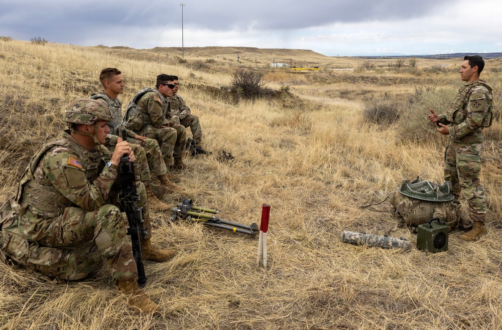 Mortar Platoon, Headquarters and Headquarters Company, 4th Battalion, 9th Infantry Regiment