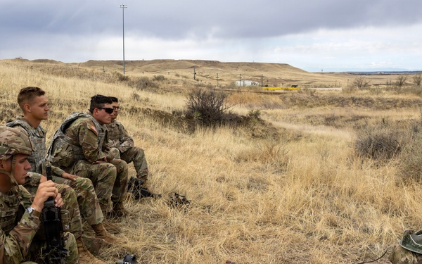Mortar Platoon, Headquarters and Headquarters Company, 4th Battalion, 9th Infantry Regiment