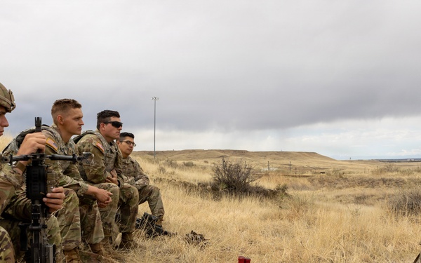 Mortar Platoon, Headquarters and Headquarters Company, 4th Battalion, 9th Infantry Regiment