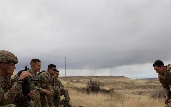 Mortar Platoon, Headquarters and Headquarters Company, 4th Battalion, 9th Infantry Regiment