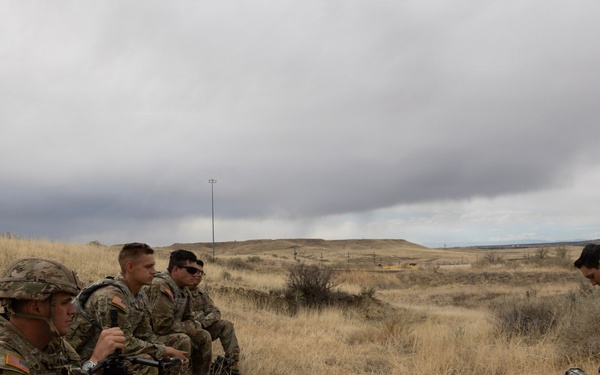 Mortar Platoon, Headquarters and Headquarters Company, 4th Battalion, 9th Infantry Regiment