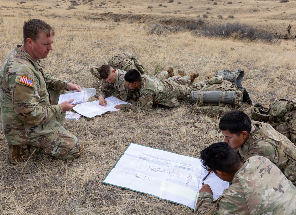 Mortar Platoon, Headquarters and Headquarters Company, 4th Battalion, 9th Infantry Regiment