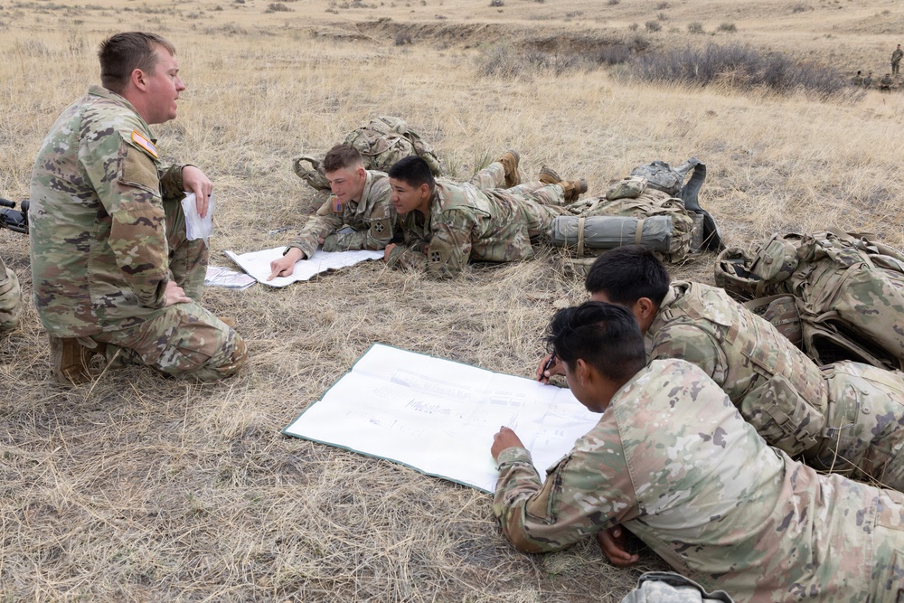 Mortar Platoon, Headquarters and Headquarters Company, 4th Battalion, 9th Infantry Regiment