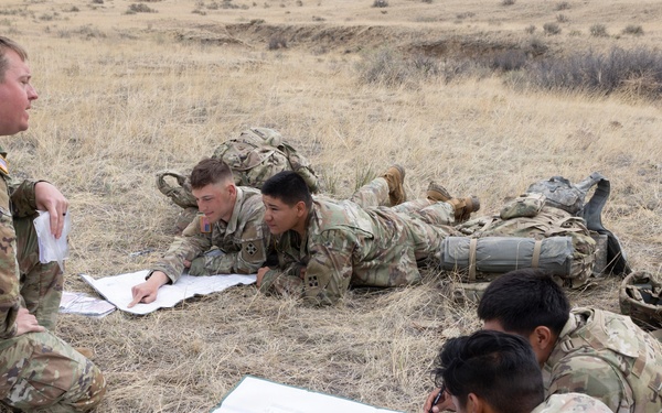 Mortar Platoon, Headquarters and Headquarters Company, 4th Battalion, 9th Infantry Regiment