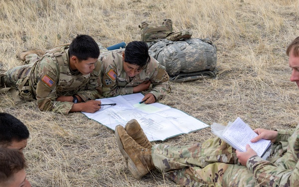 Mortar Platoon, Headquarters and Headquarters Company, 4th Battalion, 9th Infantry Regiment