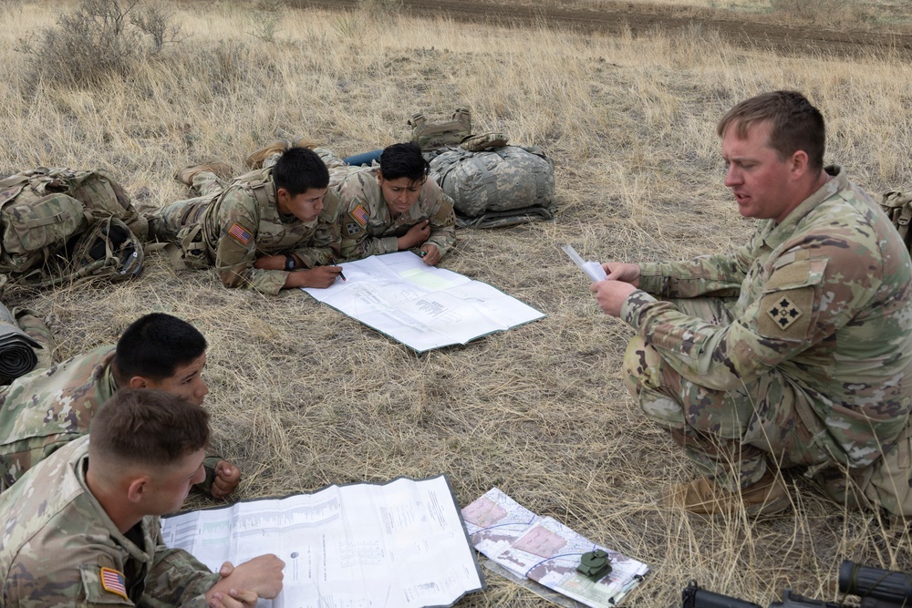 Mortar Platoon, Headquarters and Headquarters Company, 4th Battalion, 9th Infantry Regiment