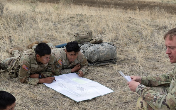 Mortar Platoon, Headquarters and Headquarters Company, 4th Battalion, 9th Infantry Regiment