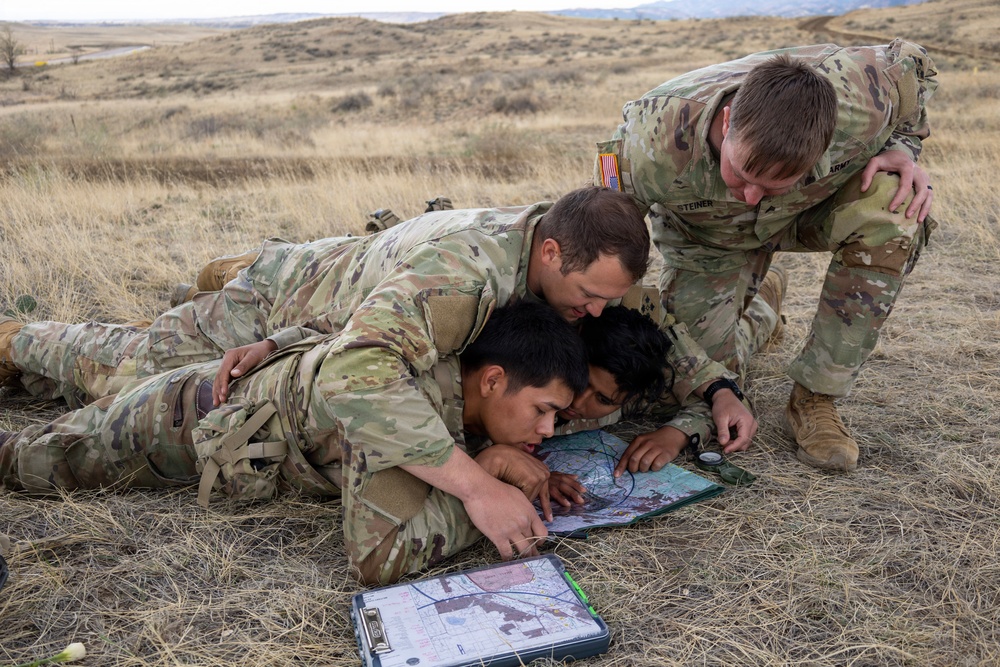 Mortar Platoon, Headquarters and Headquarters Company, 4th Battalion, 9th Infantry Regiment