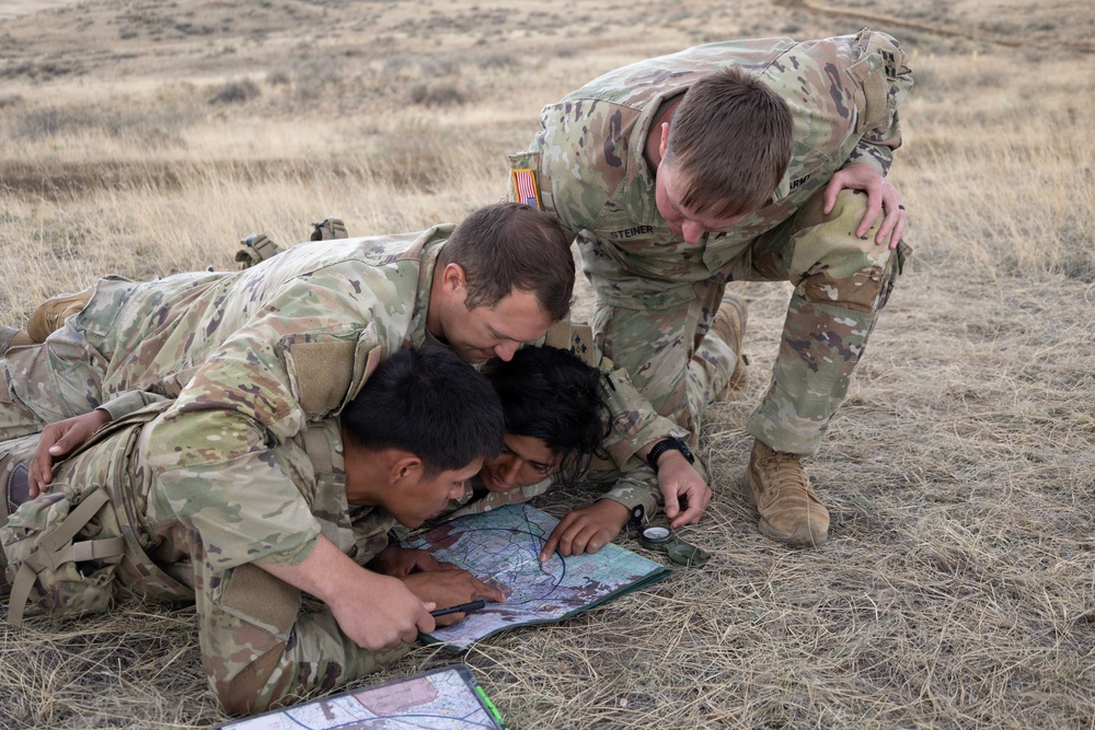 Mortar Platoon, Headquarters and Headquarters Company, 4th Battalion, 9th Infantry Regiment