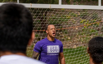 NAS Sigonella Month of the Military Child celebration