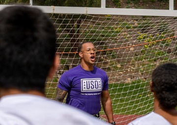 NAS Sigonella Month of the Military Child celebration