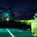 56th Rescue Squadron Conducts Deck Landing Qualifications Aboard USS Mount Whitney