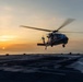 56th Rescue Squadron Conducts Deck Landing Qualifications Aboard USS Mount Whitney