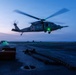 56th Rescue Squadron Conducts Deck Landing Qualifications Aboard USS Mount Whitney