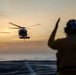 56th Rescue Squadron Conducts Deck Landing Qualifications Aboard USS Mount Whitney