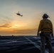 56th Rescue Squadron Conducts Deck Landing Qualifications Aboard USS Mount Whitney