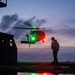 56th Rescue Squadron Conducts Deck Landing Qualifications Aboard USS Mount Whitney