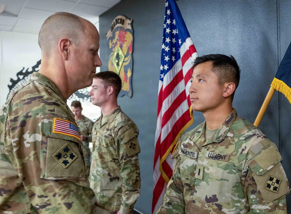 DVIDS - Images - Headquarters and Headquarters Company, 4-9 Infantry ...