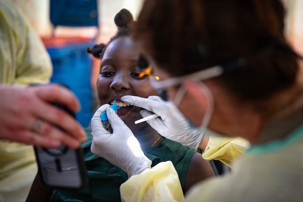 Shared effort, lasting impact during LAMAT 2026